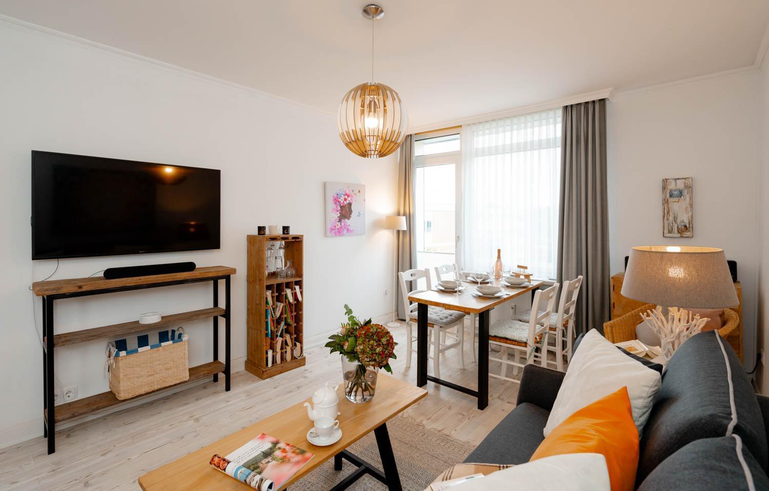 Lilly Apartment Westerland